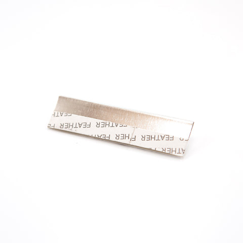 Pencil Razor Blade