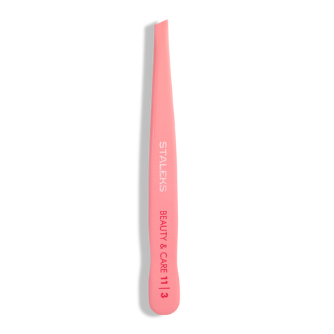 Staleks Eyebrow tweezers | 11 TYPE 3