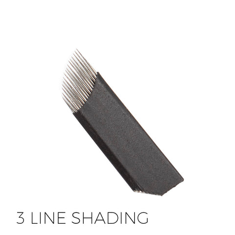 Blades – Microshading