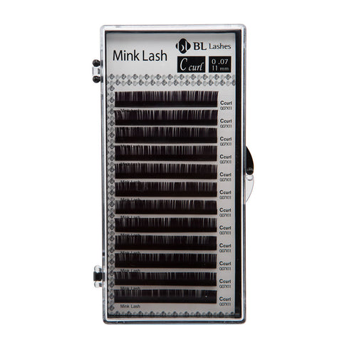 Volume Lashes Single Length
