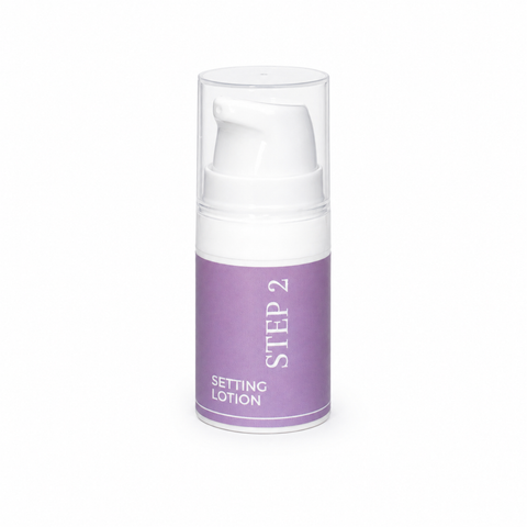 TLC Step 2 Setting Lotion